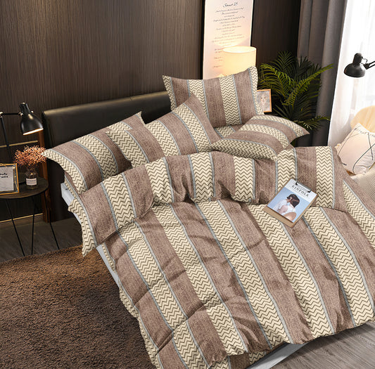 ΥΠΕΡΔΙΠΛΟ ΣΕΤ ΣΕΝΤΟΝΙΑ 5 ΤΕΜΑΧΙΩΝ