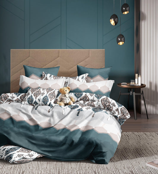 ΥΠΕΡΔΙΠΛΟ ΣΕΤ ΣΕΝΤΟΝΙΑ 5 ΤΕΜΑΧΙΩΝ