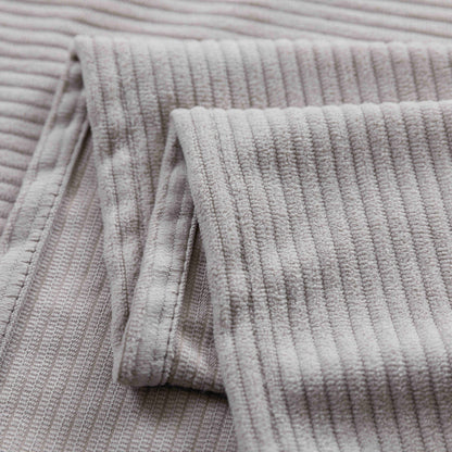 Κουρτίνα Μόκα Κοτλέ Σκίασης Υ270xΦ140cm Με Κρίκο AD6040-9