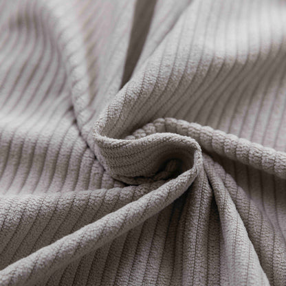 Κουρτίνα Μόκα Κοτλέ Σκίασης Υ270xΦ140cm Με Κρίκο AD6040-9