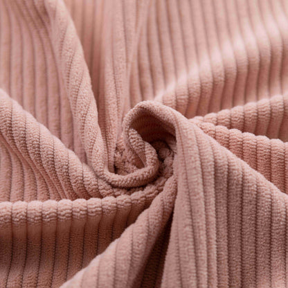 Κουρτίνα Σομόν Κοτλέ Σκίασης Υ270xΦ140cm Με Κρίκο AD6040-10