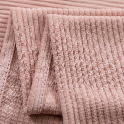 Κουρτίνα Σομόν Κοτλέ Σκίασης Υ270xΦ140cm Με Κρίκο AD6040-10