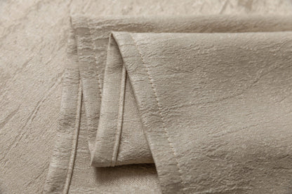 Κουρτίνα Σκίασης Μπεζ με Κρίκο 270x265cm A6083-1