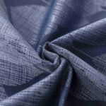 Κουρτίνα Σκίασης Μπλέ Σκούρο Με Κρίκο Υ260xΦ280cm A6047-7