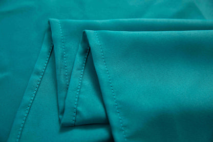 Κουρτίνα Σκίασης Πράσινη Με Κρίκο Υ265xΦ140cm AD6038-5