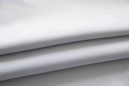 Κουρτίνα Σκίασης Λευκή Με Τρέσα Υ275xΦ270cm 6038-12