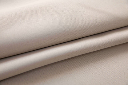 Κουρτίνα Σκίασης Μπέζ Με Τρέσα Υ275xΦ270cm 6038-9