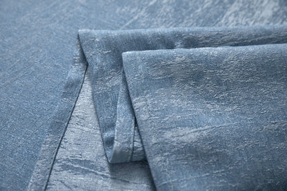 Κουρτίνα Σκίασης Μπλέ με Κρίκο 270x265cm A6083-7