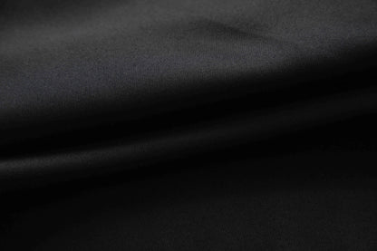 Κουρτίνα Σκίασης Μαύρη Με Τρέσα Υ275xΦ270cm 6038-18